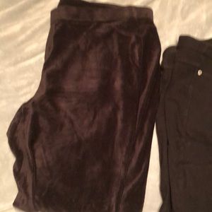 Stretchy skinny jeans